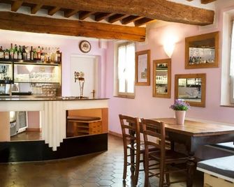 Hotel Tenuta Santo Stefano - Campagnola Emilia - Bar