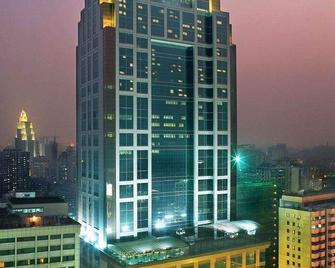 Asia International Hotel - גואנגג'ואו - בניין