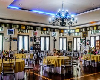 Rio Grande Laoag Resort Hotel - Laoag - Restaurante