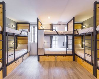 X9Hostel - Bangkok - Habitación