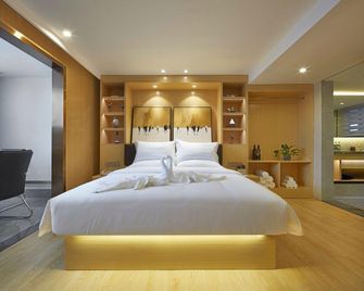 Sote Laibaiye Hotel (Shenzhen Longhua Subway Station) - Shenzhen - Sovrum