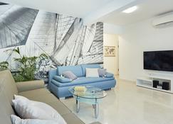 Hedera Estate, Hedera A36 - Dubrovnik - Sala de estar