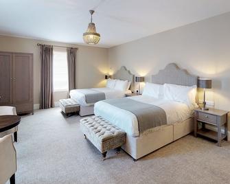 The Salthouse Hotel - Ballycastle - Bedroom