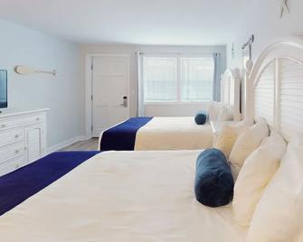 Cabin City Motel - Cape May - Habitación