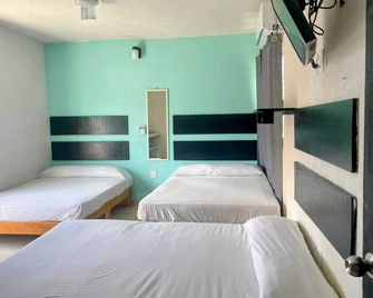 Hotel en Acapulco Bora Bora - Acapulco - Habitación