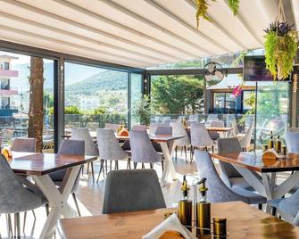 Hotel Joni - Ksamil - Restauracja