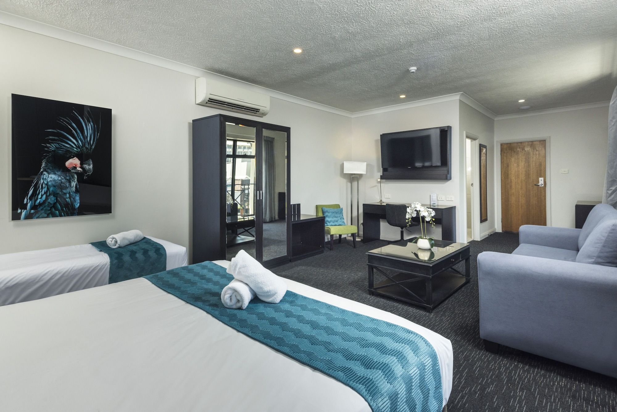 The Abbott Boutique Hotel - Cairns