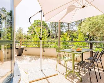 B&B HOTEL Le Touquet - Cucq - Balcon