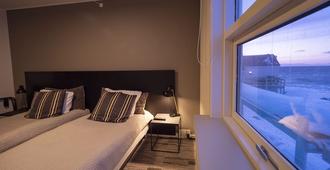 Hotel Icefiord - Ilulissat - Bedroom