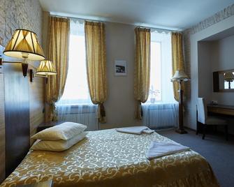Vasilievsky Island Mini-Hotel - San Petersburgo - Habitación