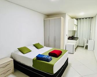 H34 Hotel - Guarulhos - Bedroom