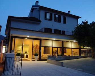 Boutique Hotel La Rinascente - Locarno - Building