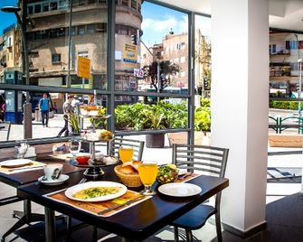 Satori Hotel - Haïfa - Restaurant