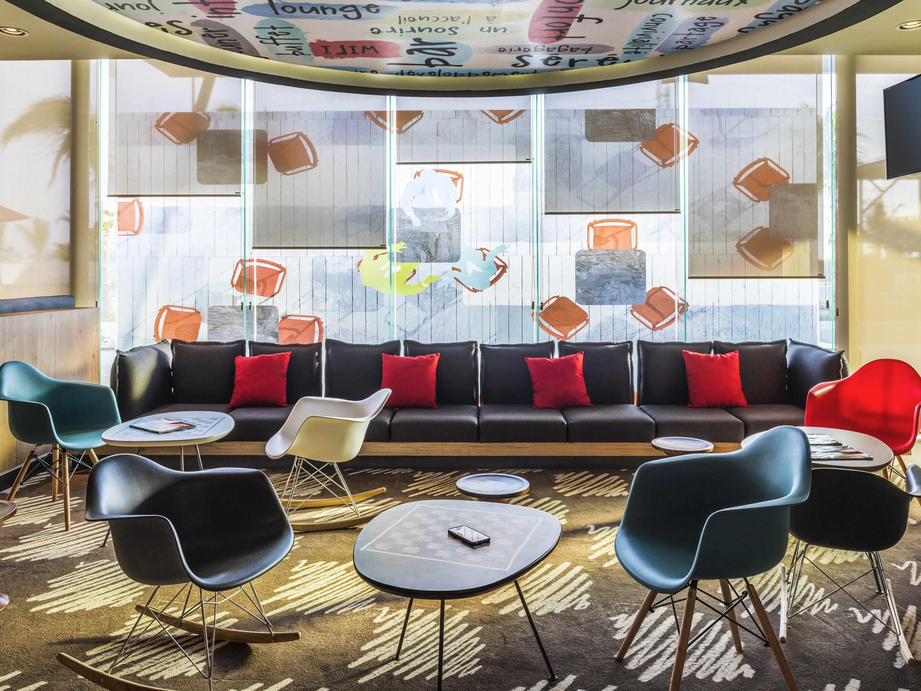 إيبيس مازاتلان مارينا - مازاتلان - ردهة