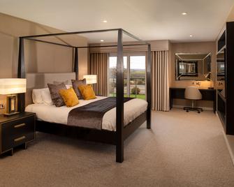 Radstone Hotel - Larkhall - Schlafzimmer