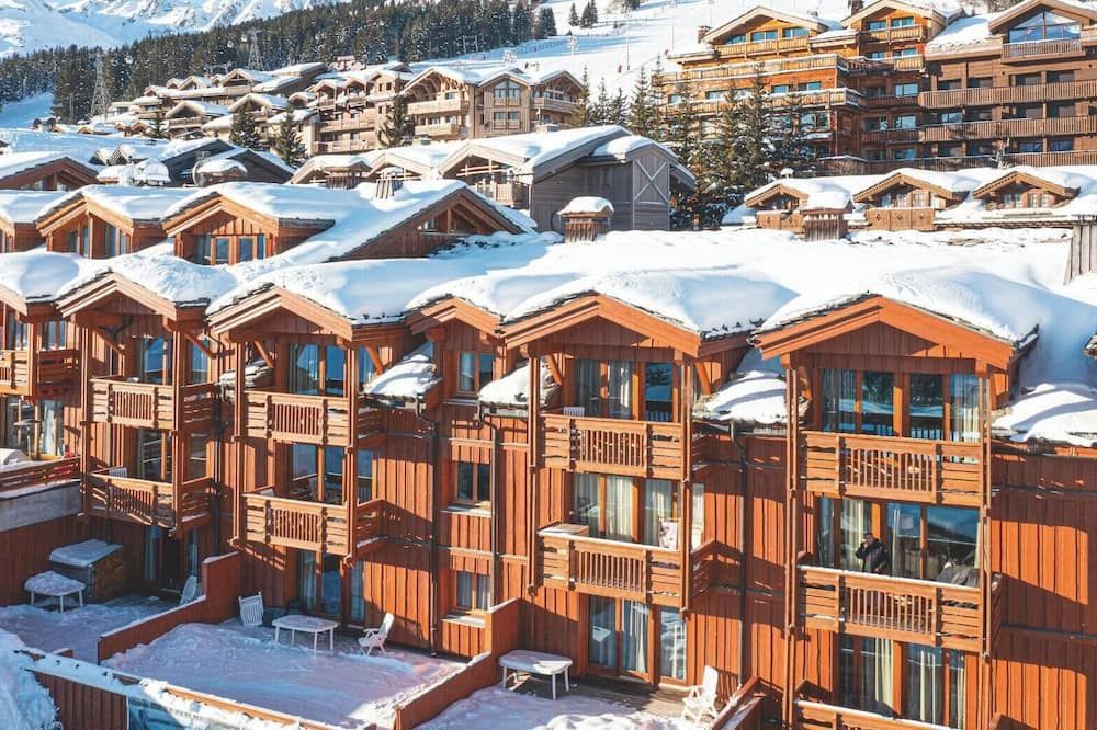 رزيدونس بيير آن فاكونس بريميم لي شالي... - Courchevel - مبنى