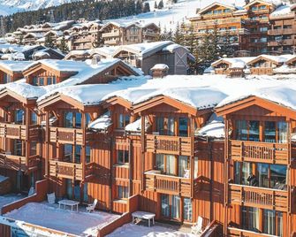Résidence Pierre & Vacances Premium Les Chalets du Forum - Courchevel - Building