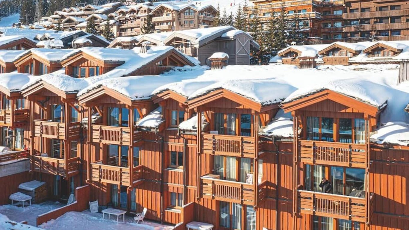 Résidence Pierre & Vacances Premium Les Chalets du Forum