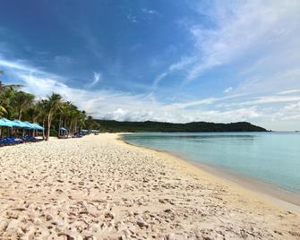 Hanz Lagoon Sunset Escape - An Thoi - Beach