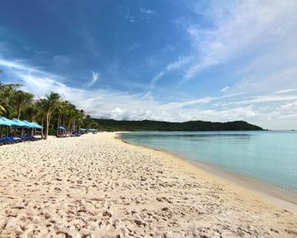 Phu Nam House - Resort - An Thoi - Strand