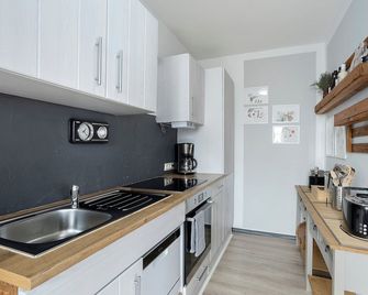 Ferienwohnung Riekes - Schmallenberg - Kitchen