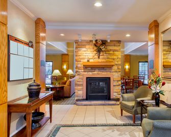 Staybridge Suites Brownsville By IHG - בראונסוויל - לובי
