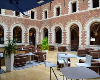 Couvent des Minimes - Lille - Patio