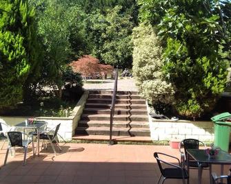 Posada Las Mozas del Agua - Ríocorvo - Patio