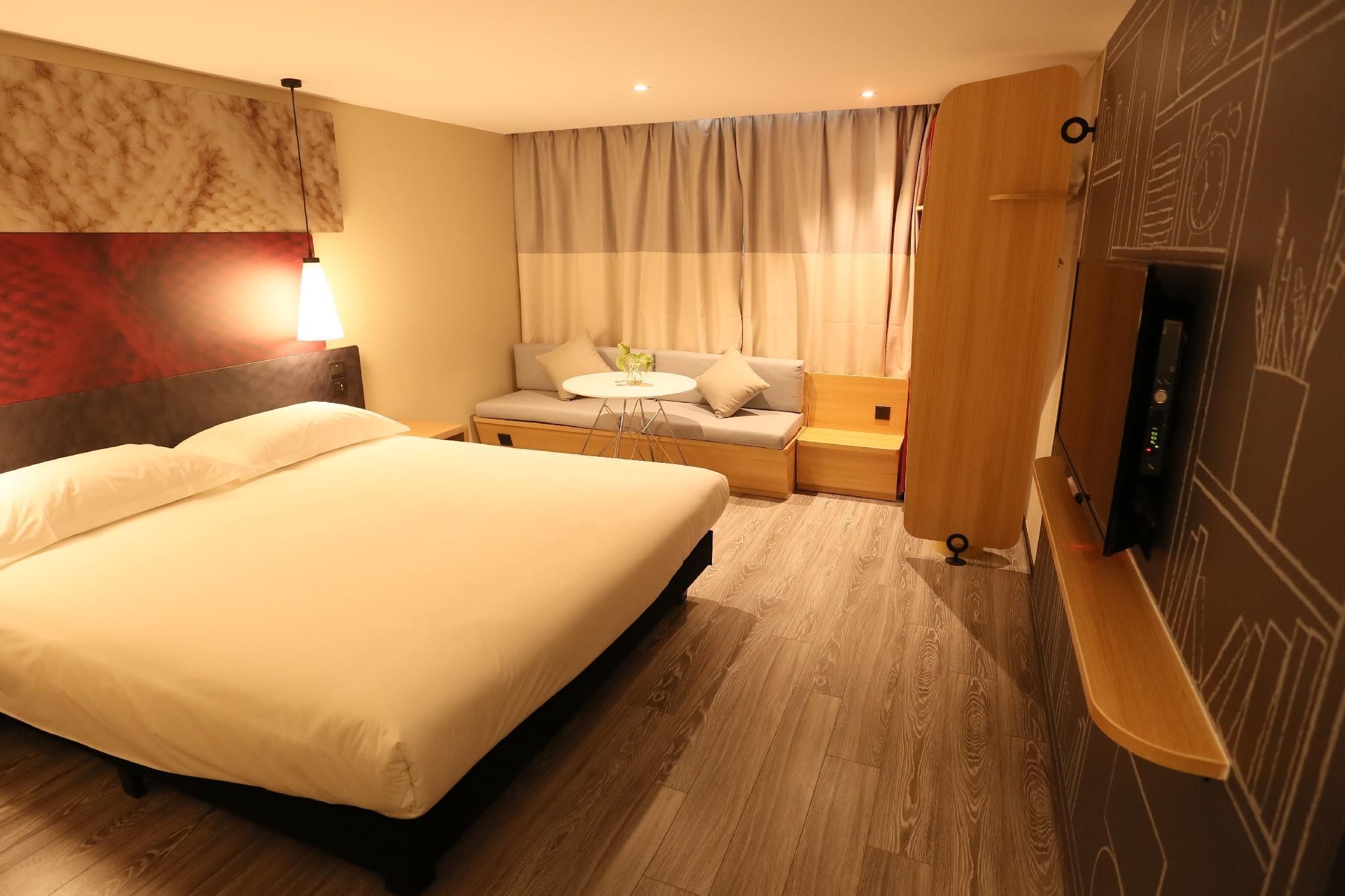 ibis Xuzhou East Huaihai - Xuzhou - Habitación