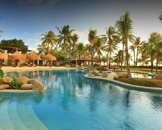 Scooby Doo Beach Bungalow - Nusa Penida - Zwembad