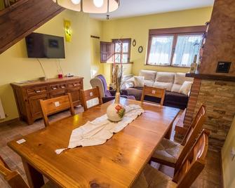 Casa Rural El Serrano - Prioro - Comedor