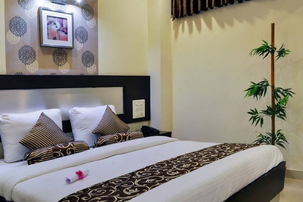 Regal Hotel - Ajmer - Bedroom