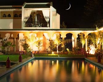 Villa Des Ambassadors - Rabat - Pool