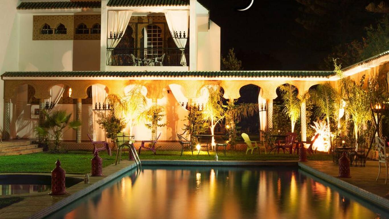 Villa Des Ambassadors
