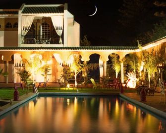 Villa Des Ambassadors - Rabat - Piscina