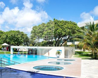 Flats no Carneiros Beach Resort - Tamandare - Piscina