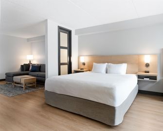 Hyatt Place College Station - College Station - Soveværelse