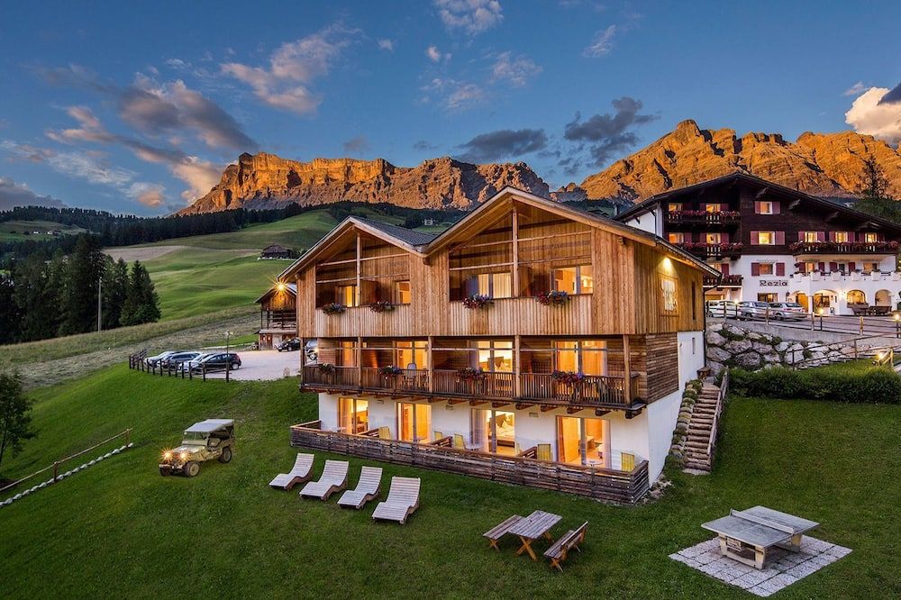Hotel Rezia - Badia/Abtei