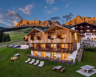 Hotel Rezia - Badia/Abtei