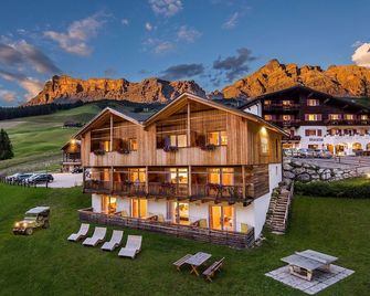 Hotel Rezia - Badia/Abtei