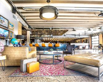 Moxy Phoenix Tempe/Asu Area - Tempe - Lounge