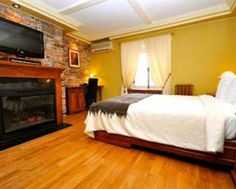 Hotel Acadia - Québec City - Bedroom