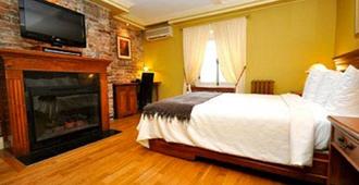Hotel Acadia - Québec City - Bedroom