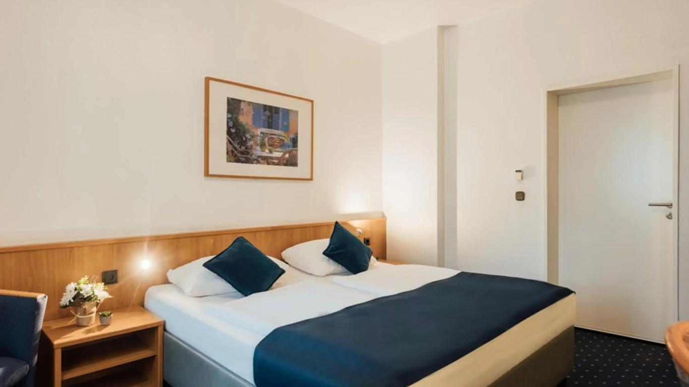 Hotel Commerz Hamburg