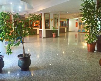 Shodlik Palace Hotel - Tasjkent - Reception