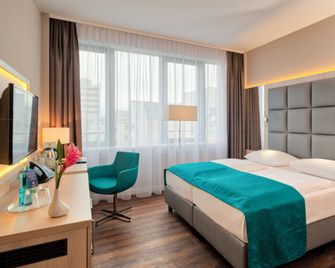 Hollywood Media Hotel - Berlin - Bedroom