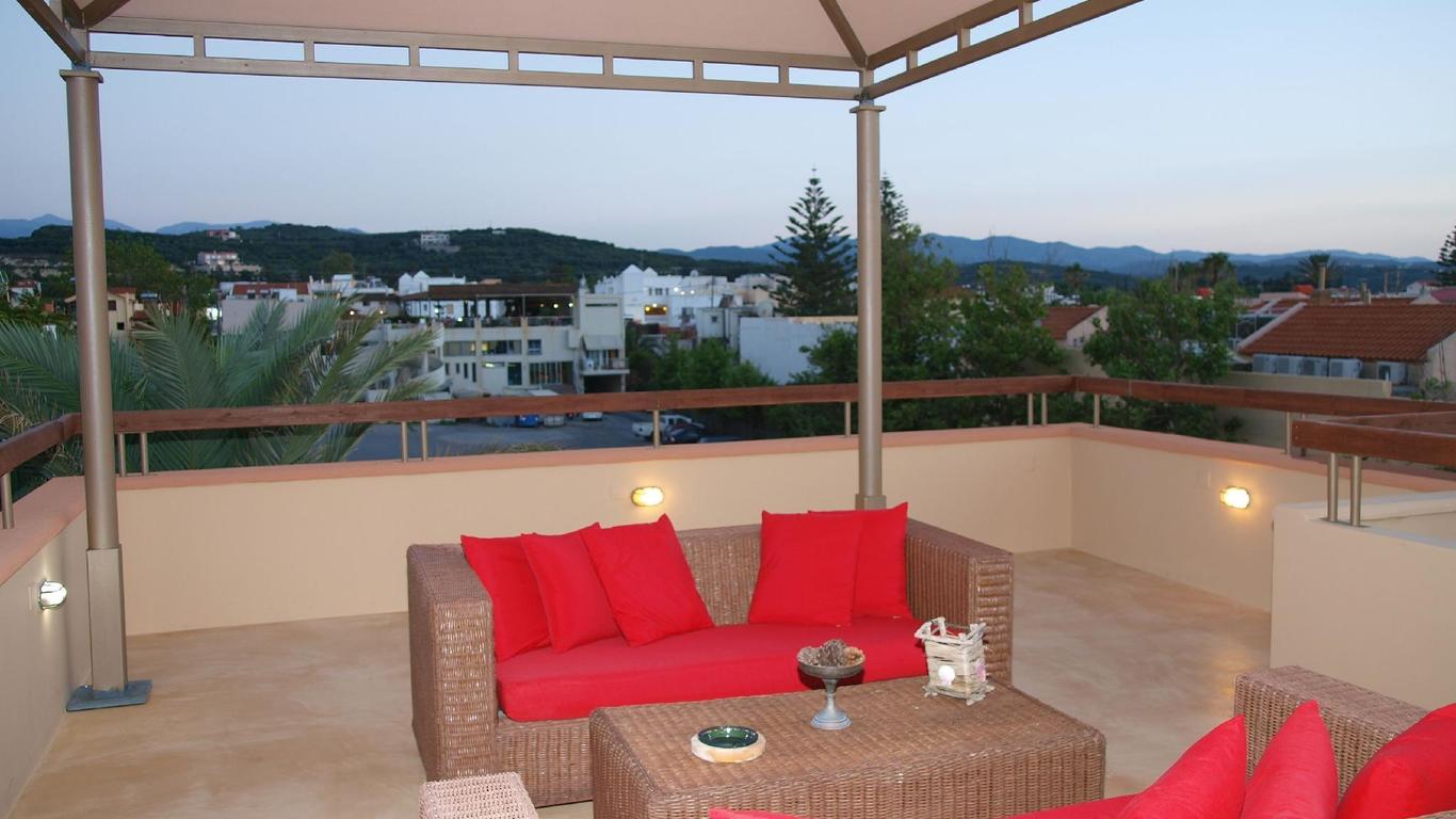 Mylos Hotel Apartments