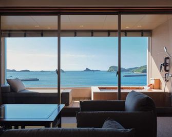 Iki Retreat by Onko Chishin, a Member of Design Hotels - Iki - Sala de estar