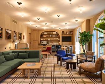 Sorell Hotel Speer - Rapperswil-Jona - Lounge