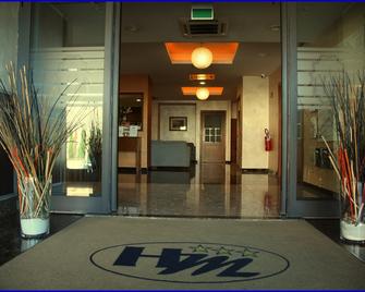 Hotel Meeting - Roma - Ingresso